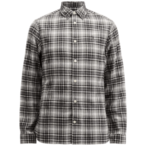 AllSaints Gratton Slim Fit Checked Shirt